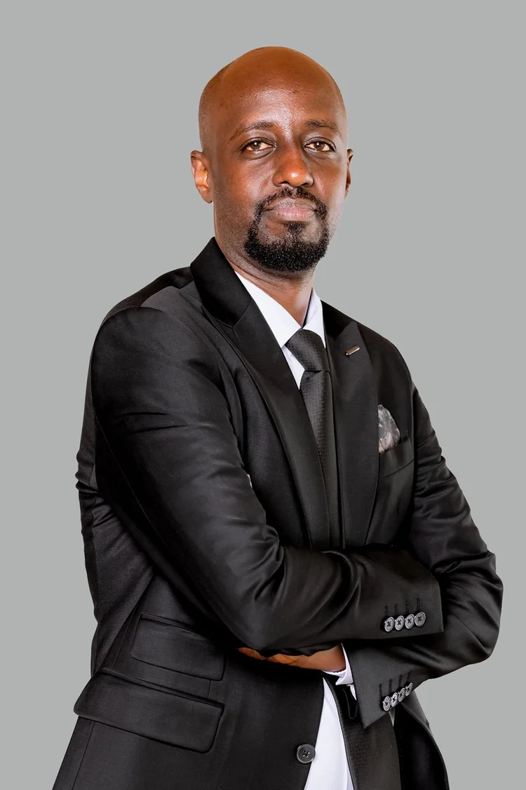 Jimmy Gahima, Executive Director