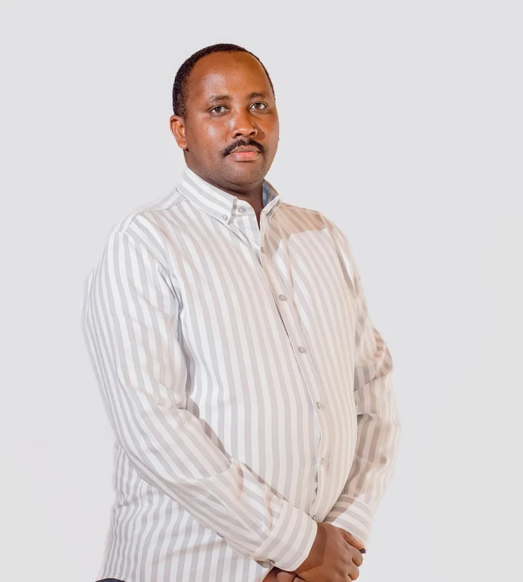 Steven Nemeye, Manager, HR & Admin
