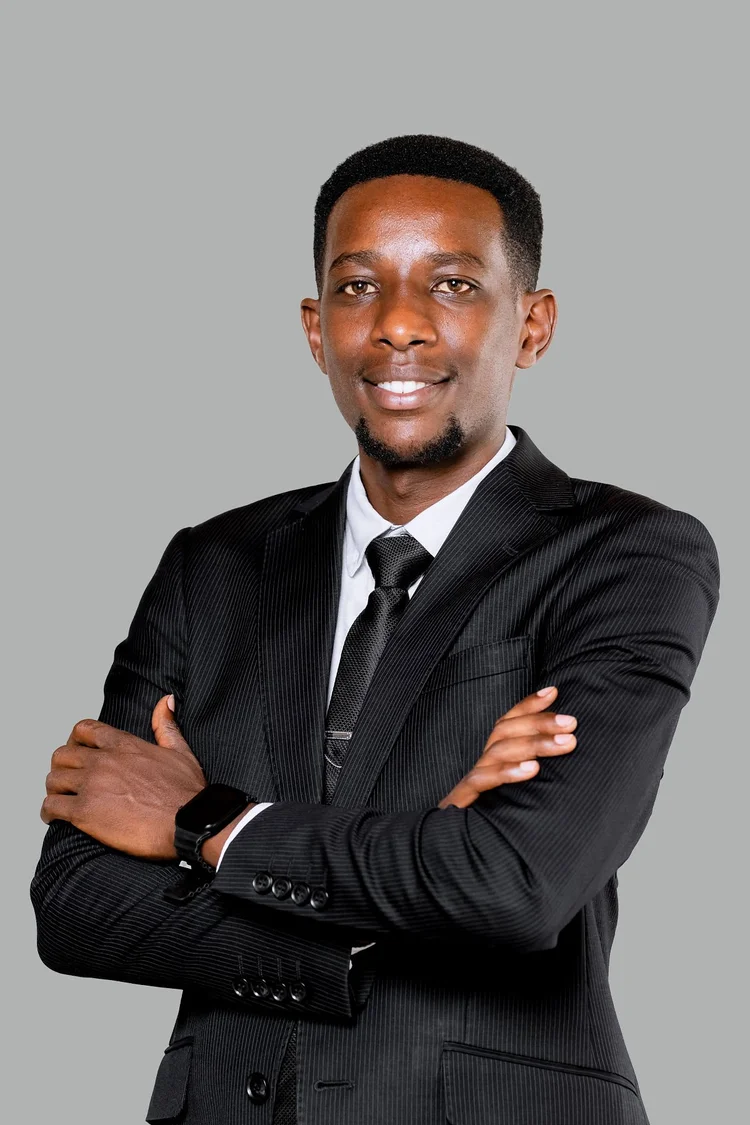 Faustin Ngirabakunzi, Regional Hub Coordinator, Eastern Province