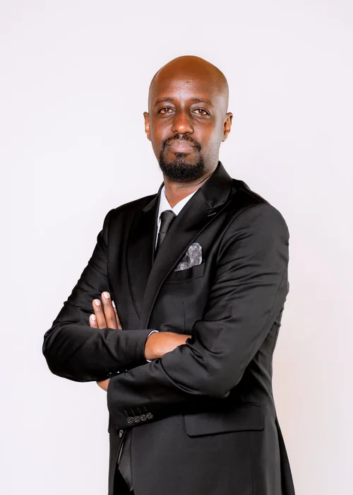 Jimmy Gahima, Executive Director