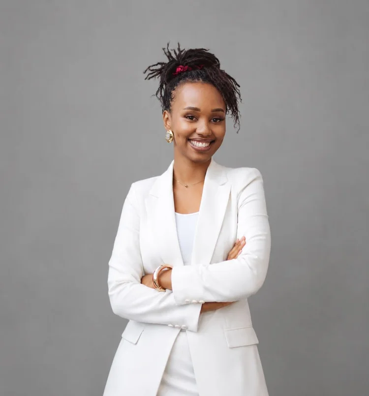 Prayer Gakunde, Brand, Partnerships, and Communications Manager