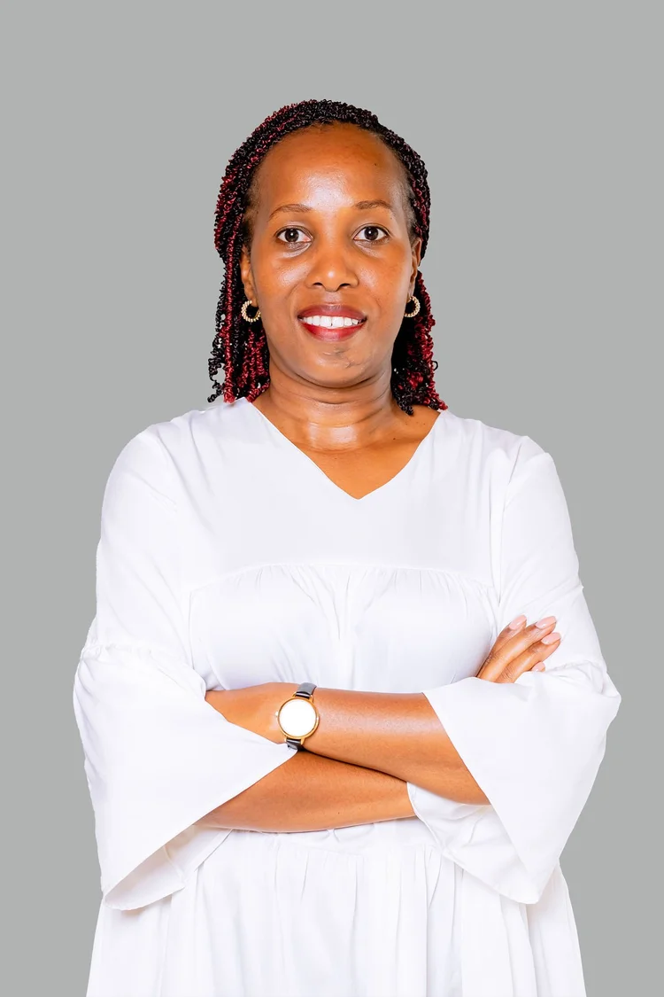 Donna Akaliza Ajambo, Strategy and Resource Mobilization Manager