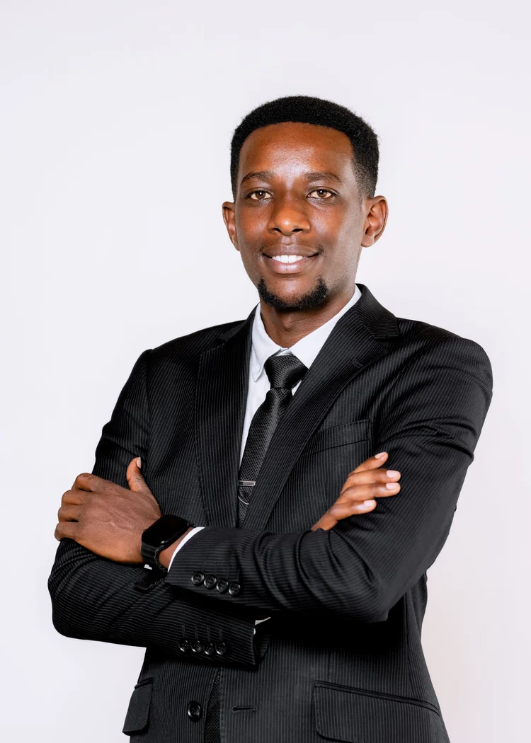 Faustin Ngirabakunzi, Regional Hub Coordinator, Northern Province