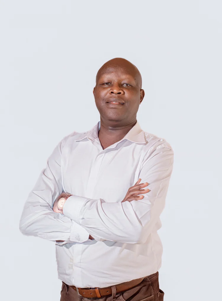 Jean Pierre Rugali Mukangahe, Sr Accountant