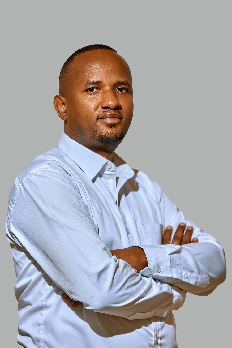 Serge Gatera, Regional Hub Coordinator, Southern Province