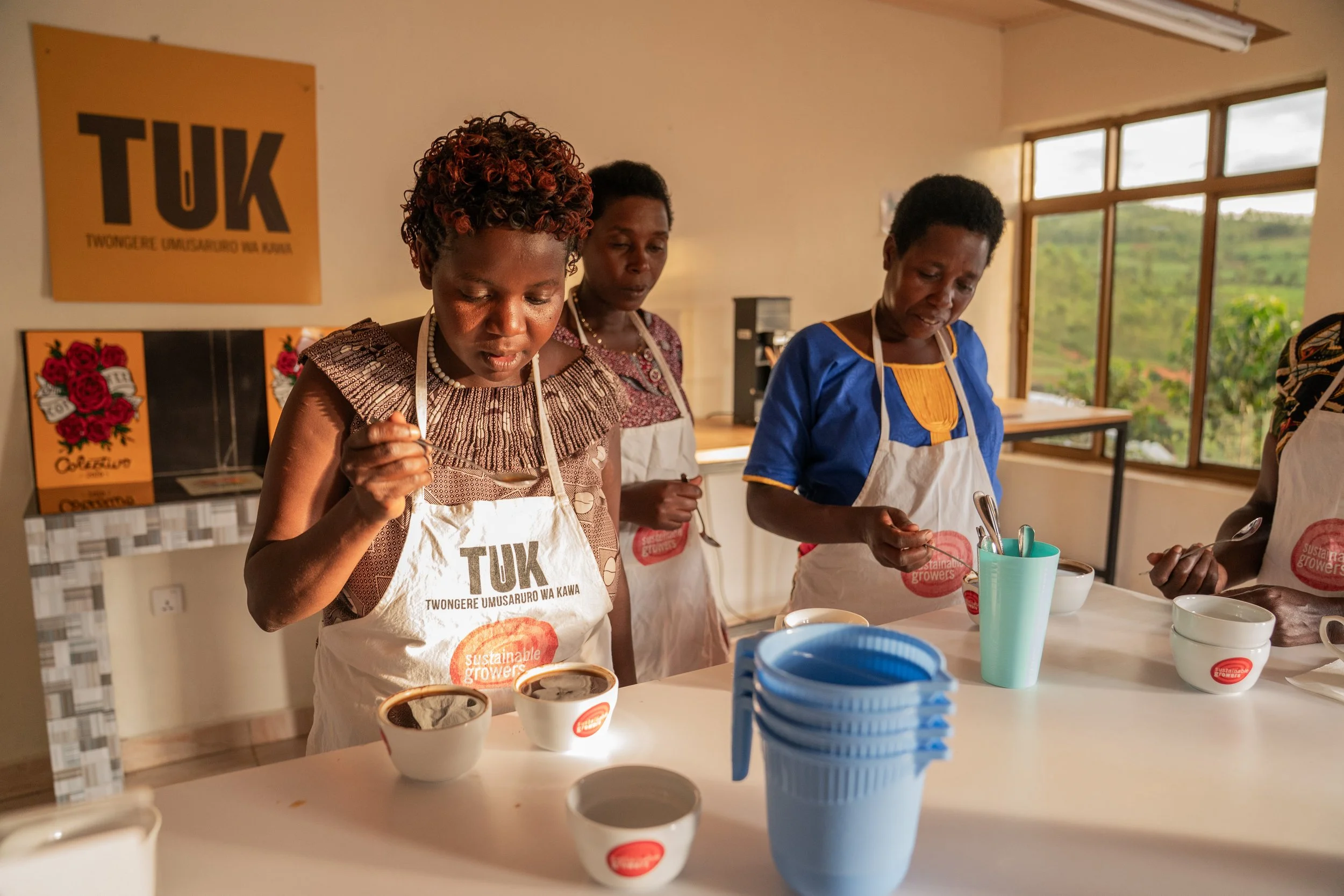 TUK cooperative members