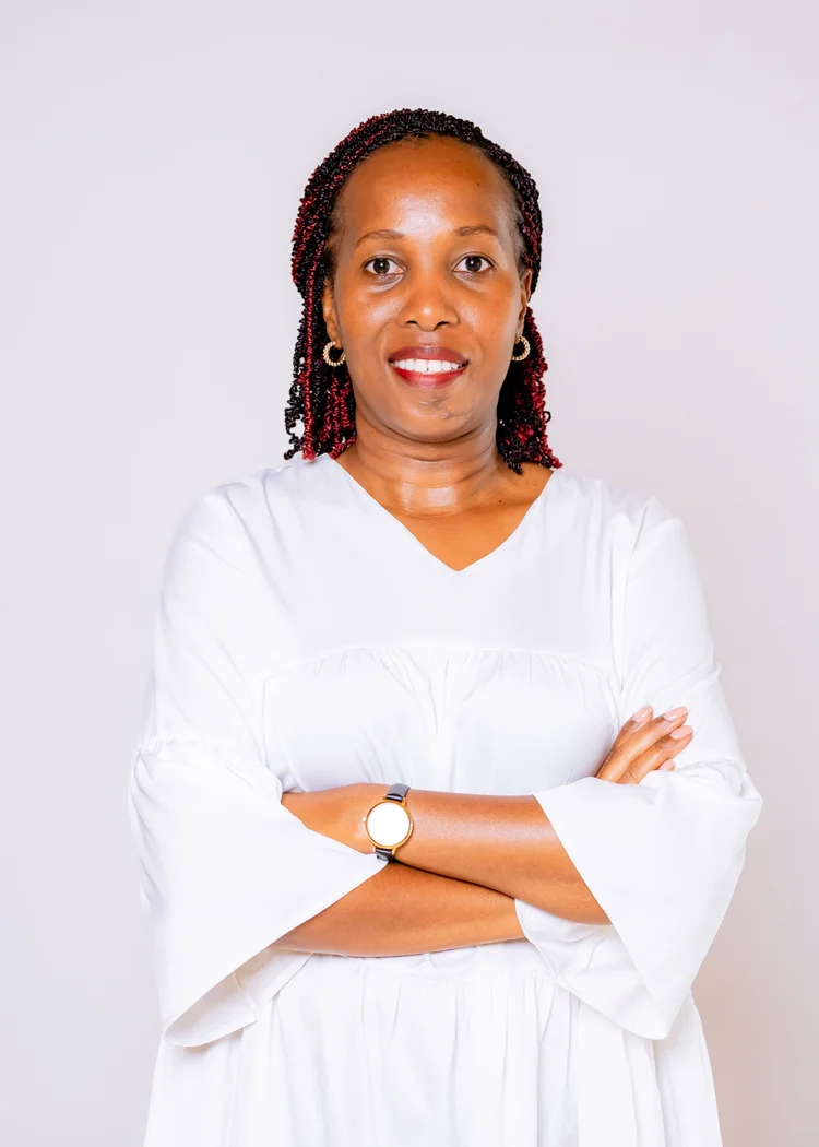 Donna Akaliza Ajambo, Manager, Resource and Mobilization