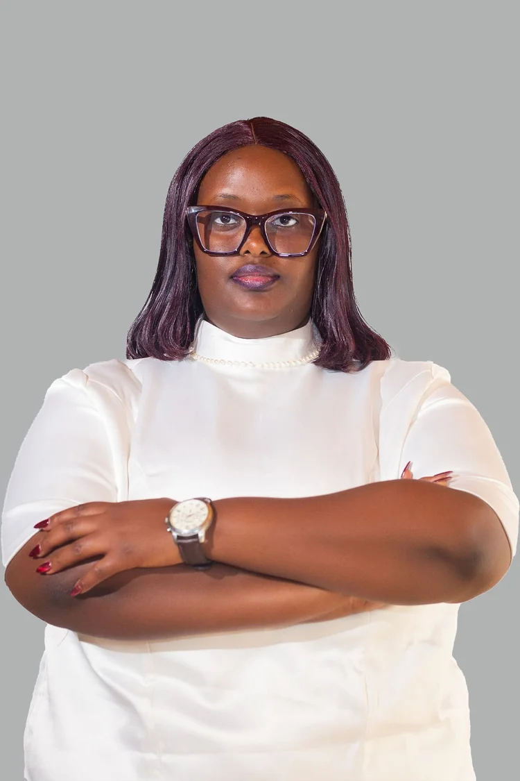 Henriette Ntagara, Network and Liaison Officer