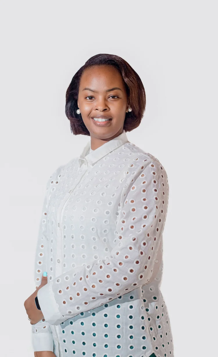 Aurore Kamikazi, Manager, Cooperative and Partnership