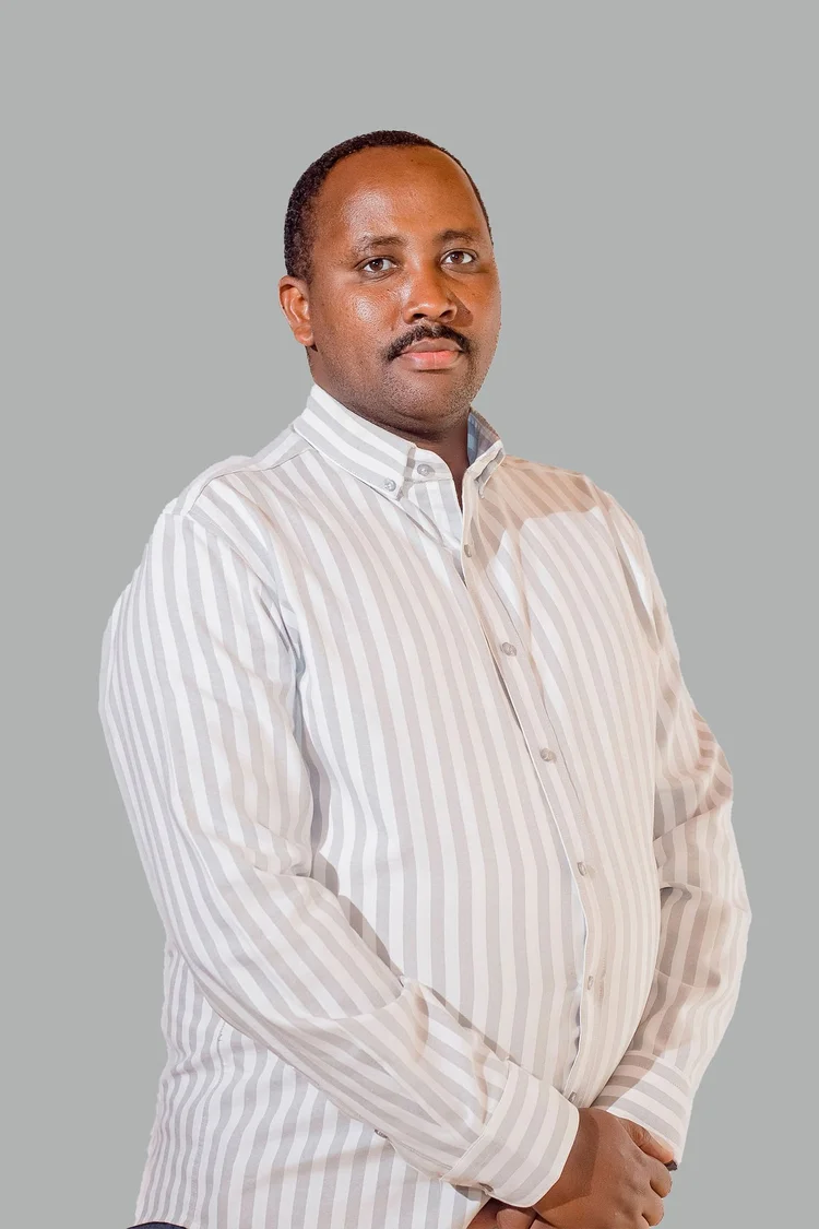 Steven Nemeye, Human Resources and Procurement Manager
