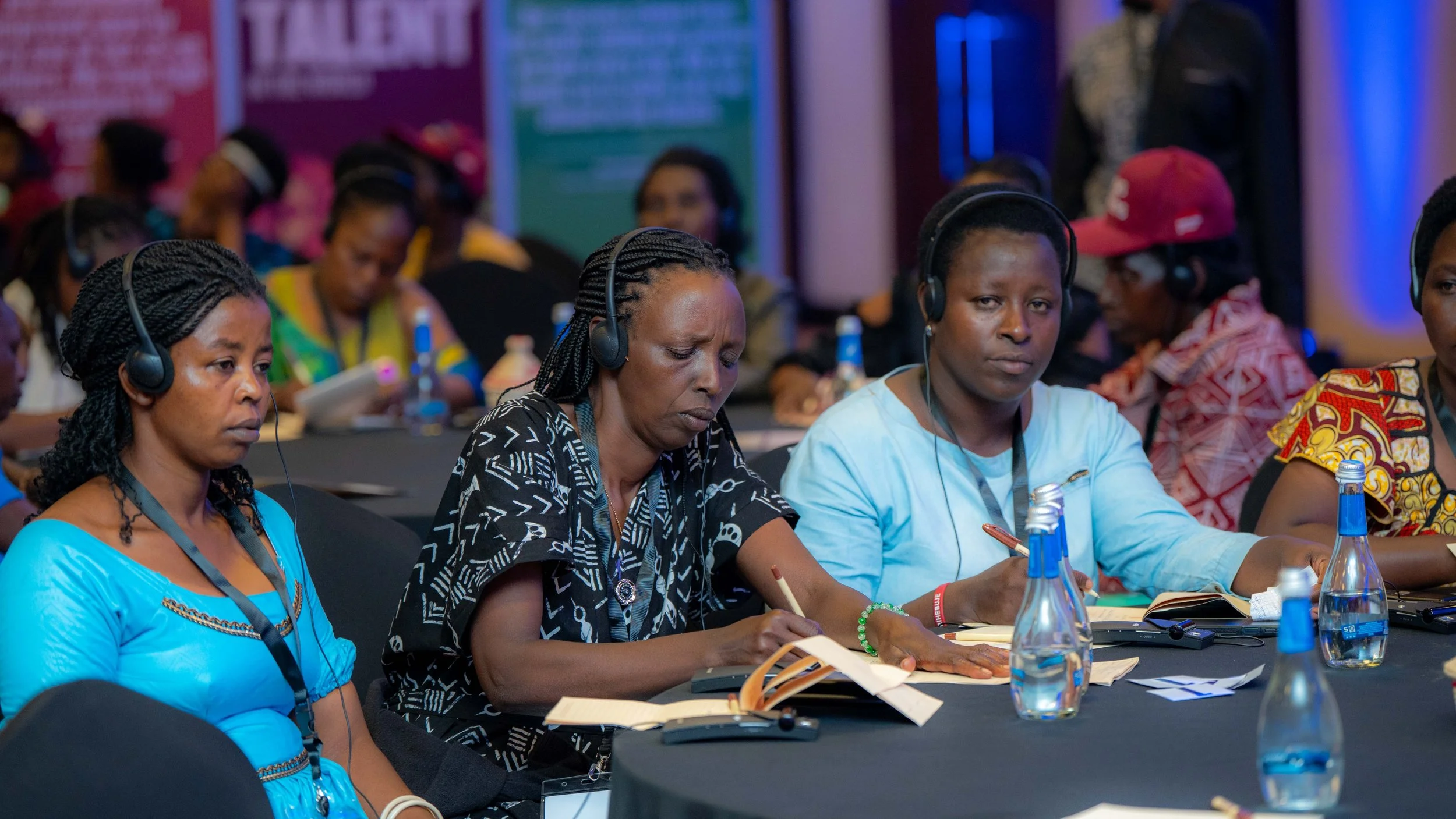 Coffee market access event