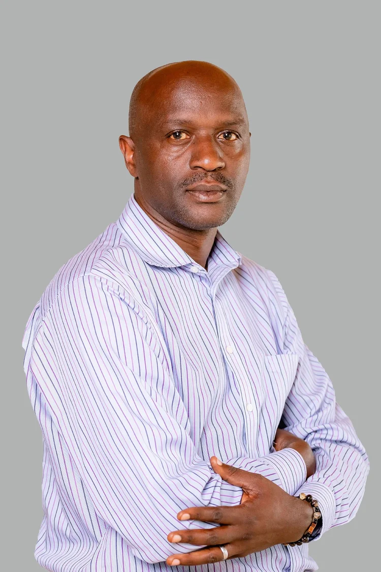 Martin Ngendo, Regional Hub Coordinator, Northern Province