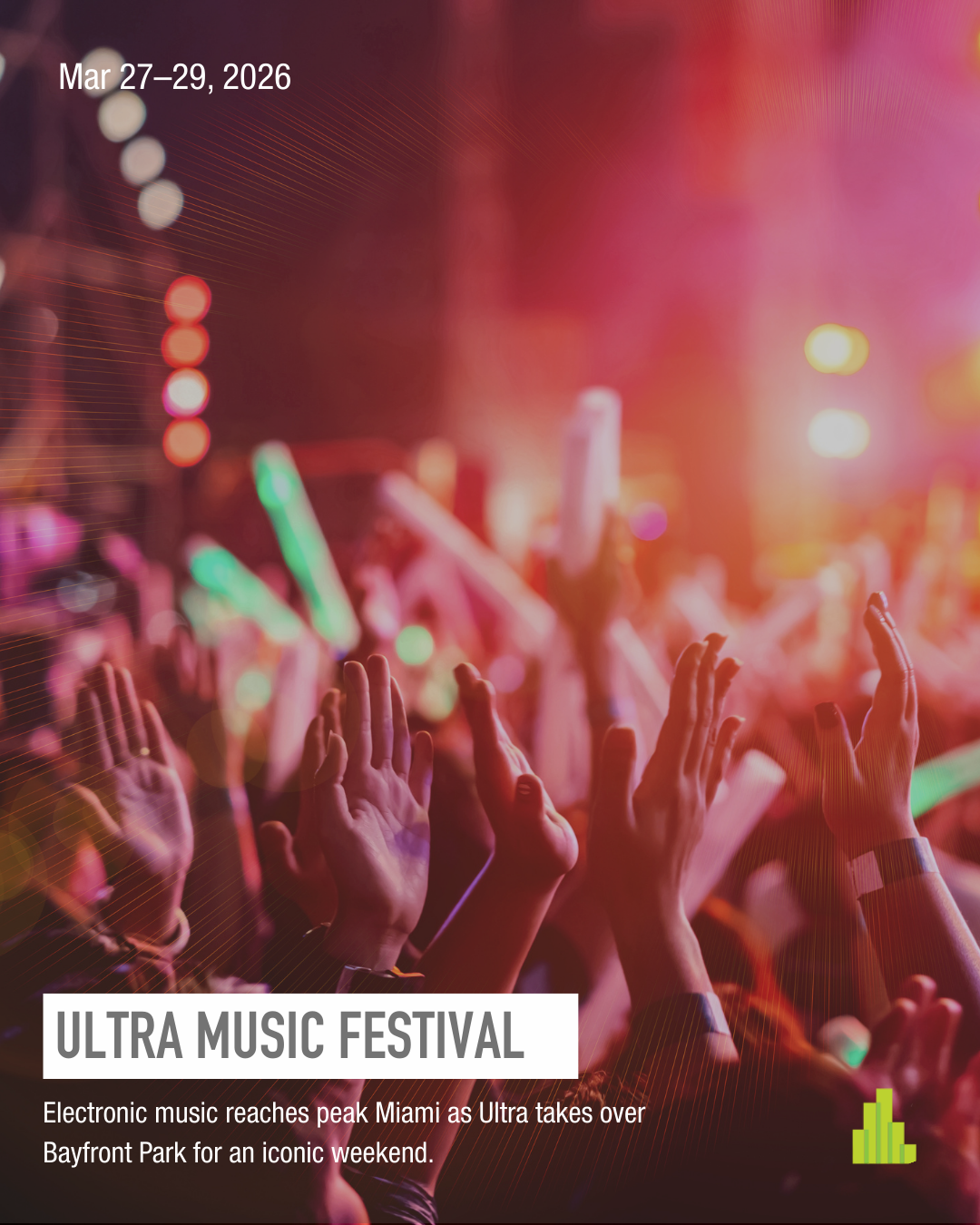 Ultra Music Festival