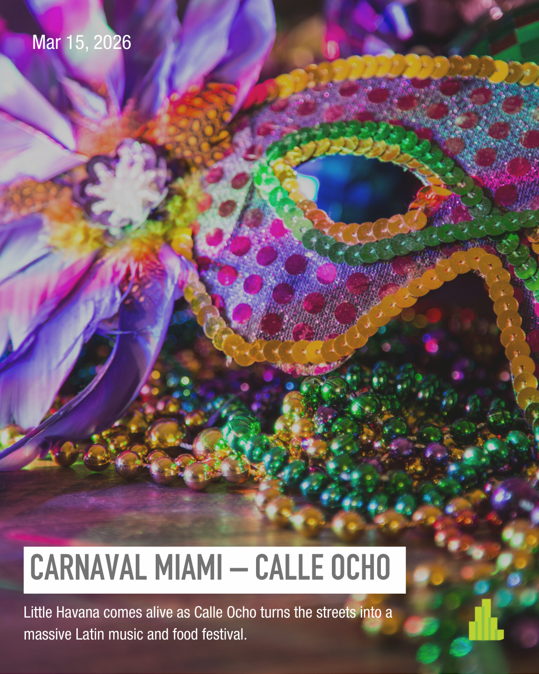 Carnaval Miami – Calle Ocho
