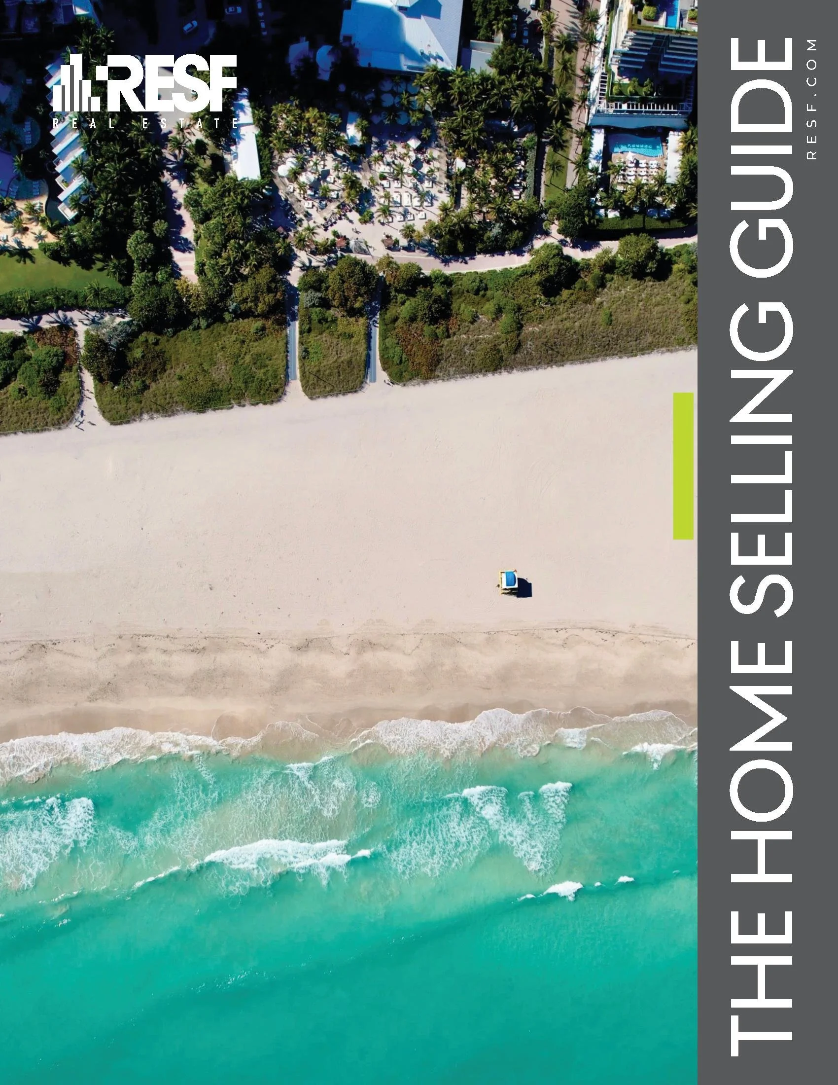 South Florida Home Selling Guide - RESF marketing and seller roadmap