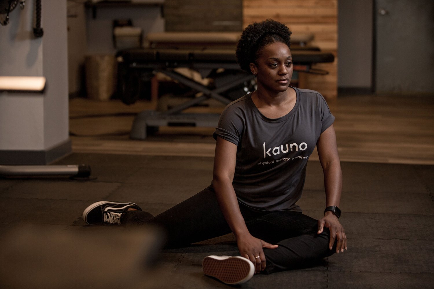 Tiara Dunson, Doctor of Physical Therapy at Kauno SoMa