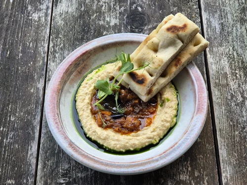 A seasonal starter