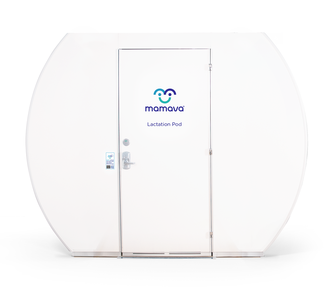 Mamava ADA compatible lactation pod