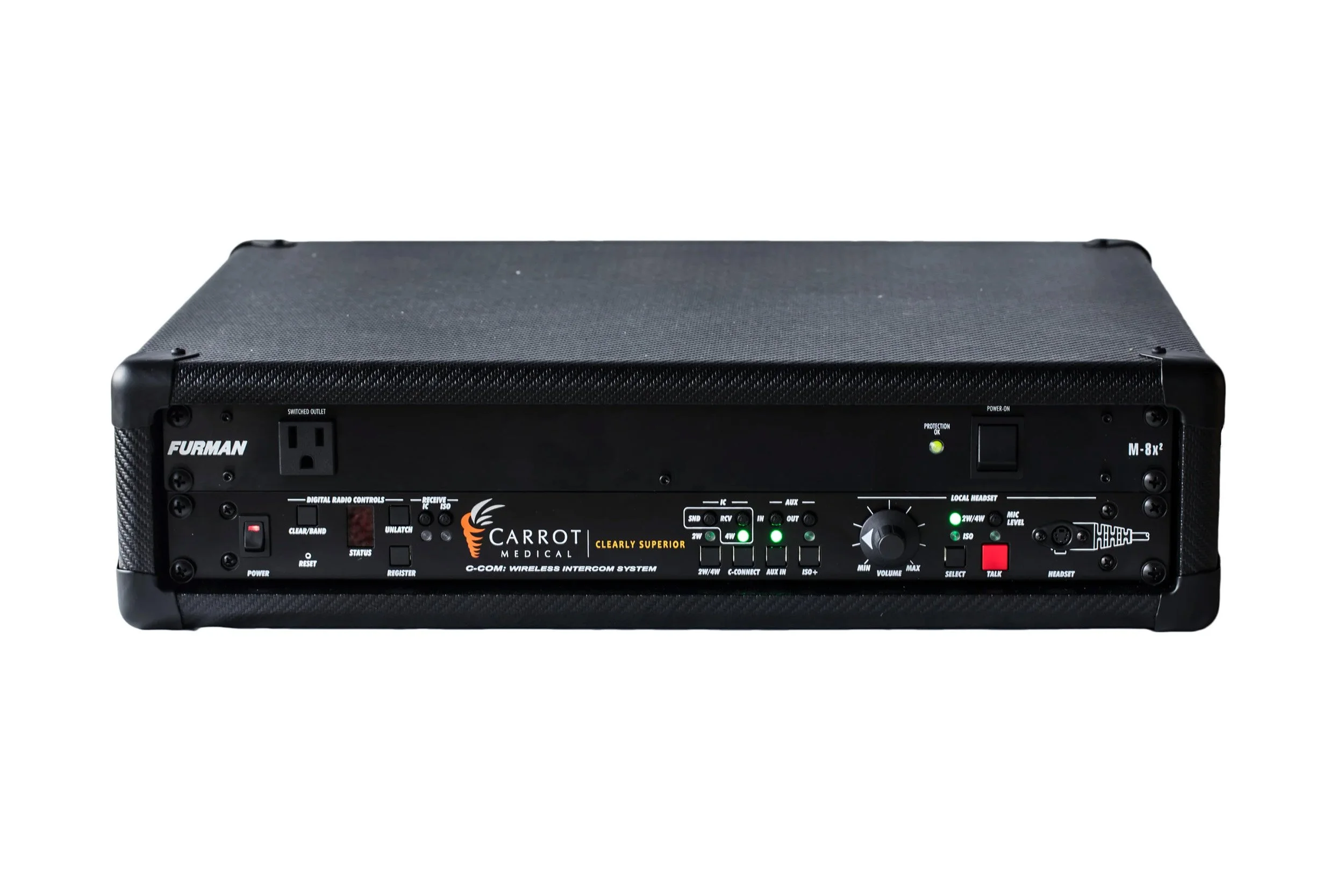 C-Com Pro base station