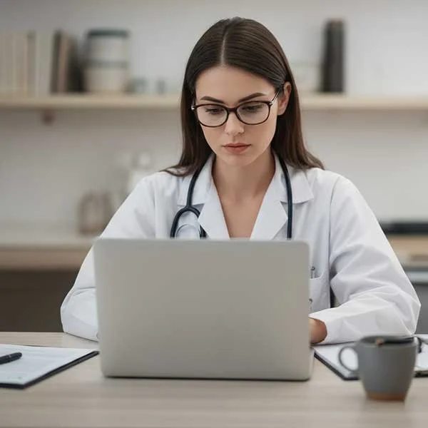 Remote collaboration healthcare