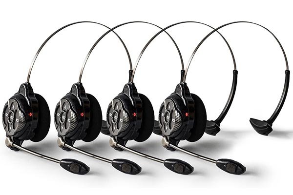 C-Com Wireless Headset System