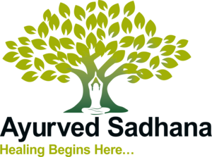 ayurved sadhana logo