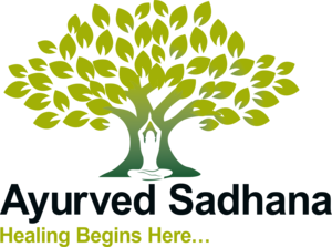 ayurved sadhana logo