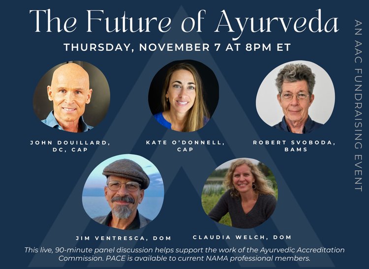 Future of Ayurveda