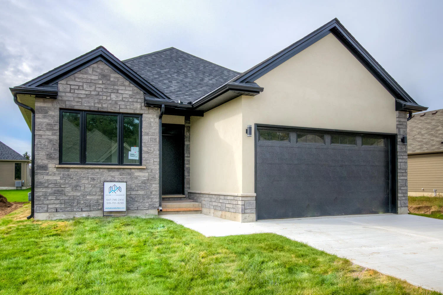 Luxury Home Exterior