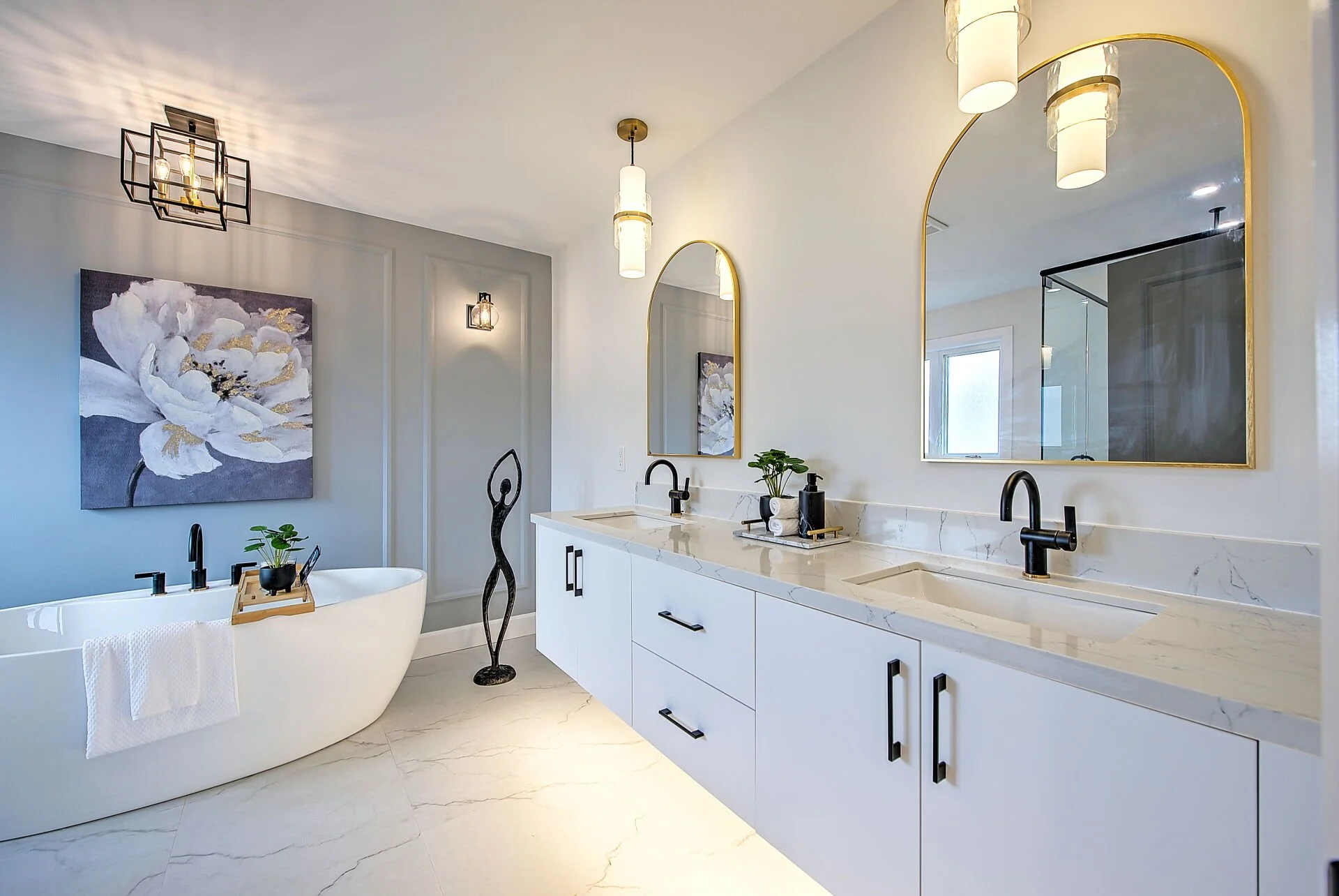 Private wellness suite