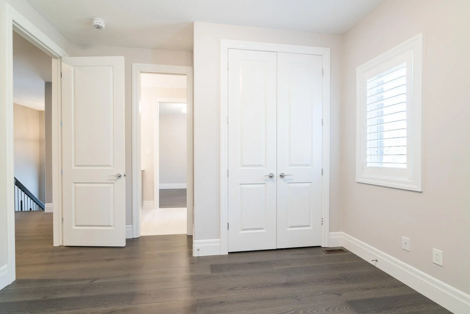 Modern home transformation