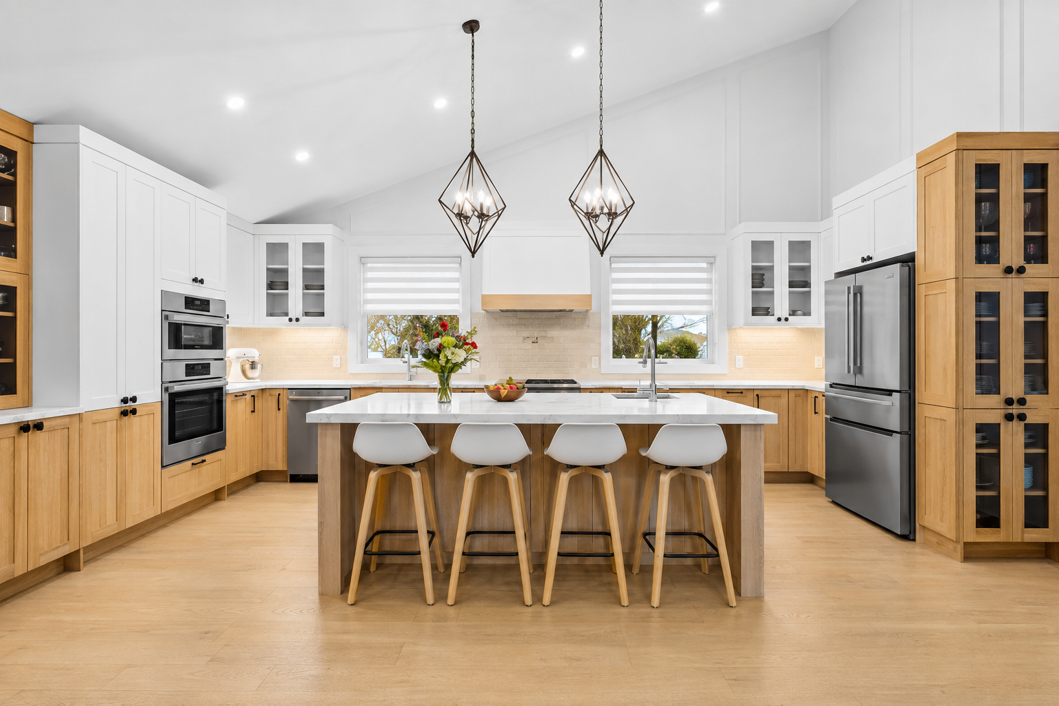 Skyline Home Builders — Custom Build