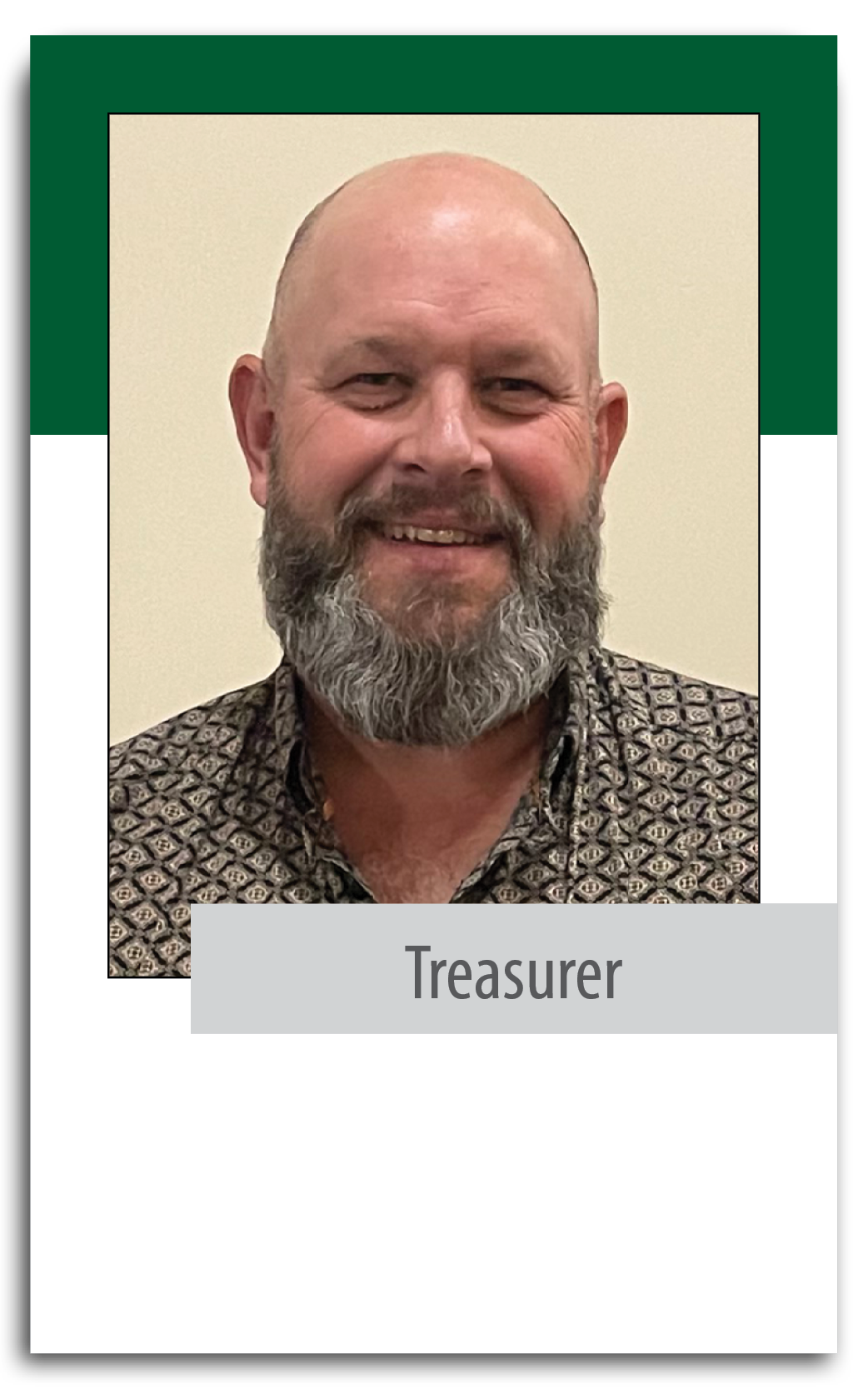 Treasurer, John Driggers, Town Manager, Town of Cross City