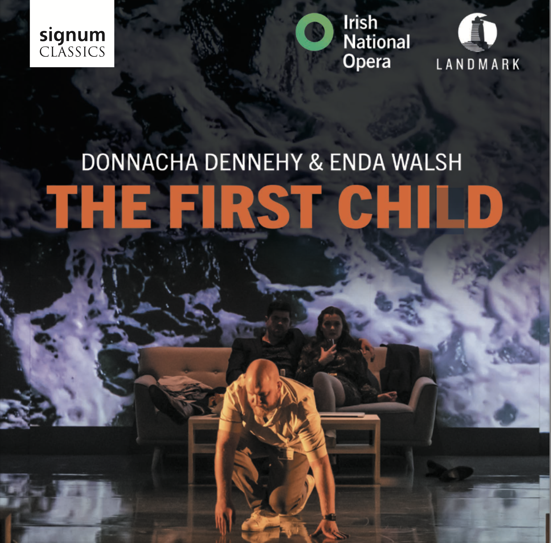Dennehy: The First Child — album cover