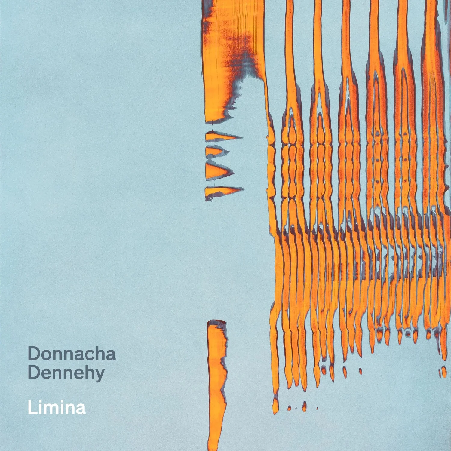 Donnacha Dennehy: Limina — album cover