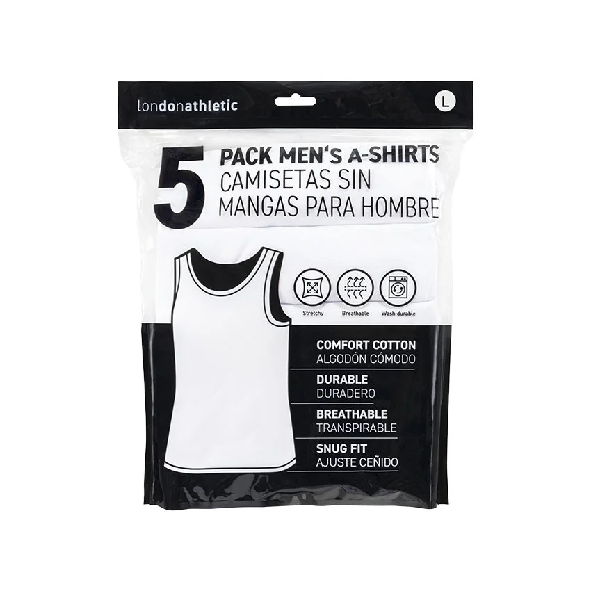 Undershirts