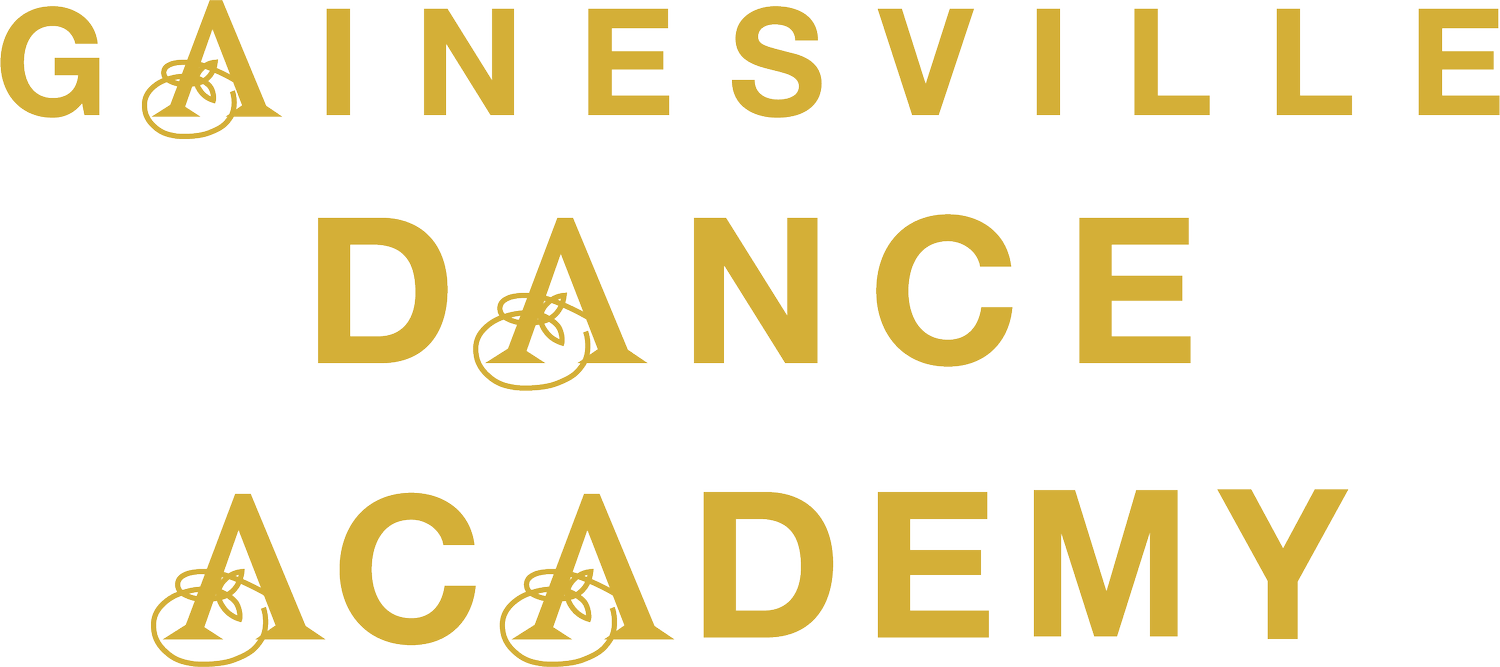 Gainesville Dance Academy logo