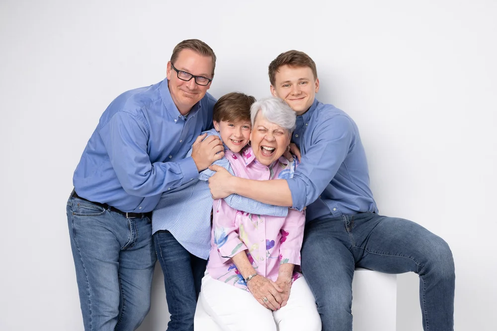Family photography McAllen Texas Nicole Gates Photography