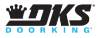 DoorKing logo