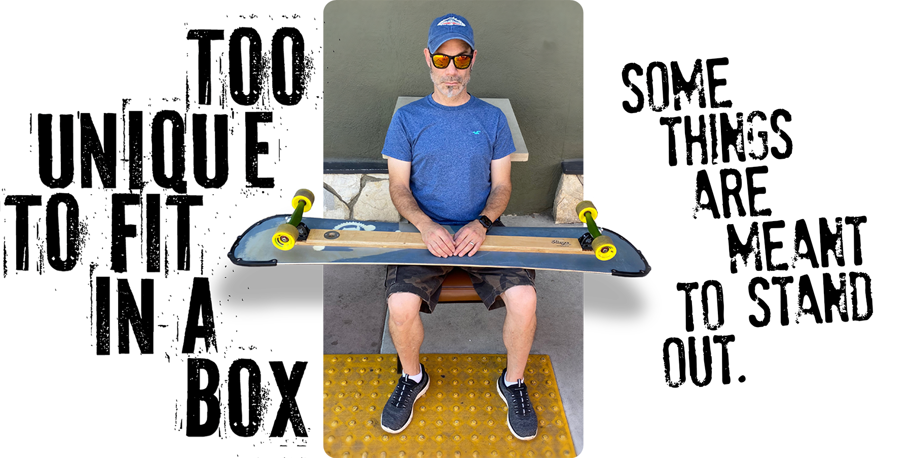 Alegre Boards skateboard lifestyle image