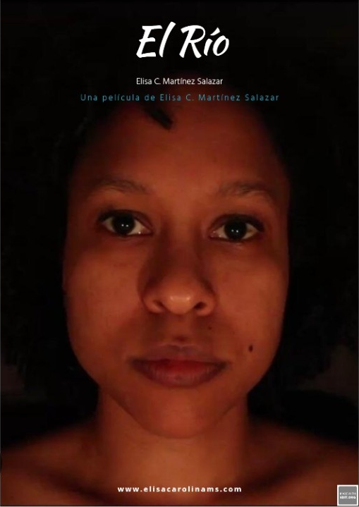 Cartel original de El Río, cortometraje de Elisa C. Martínez Salazar