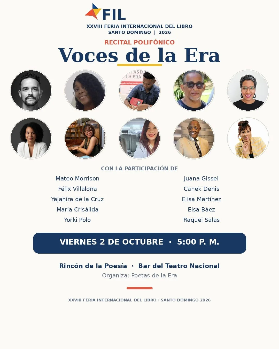 Voces de la Era