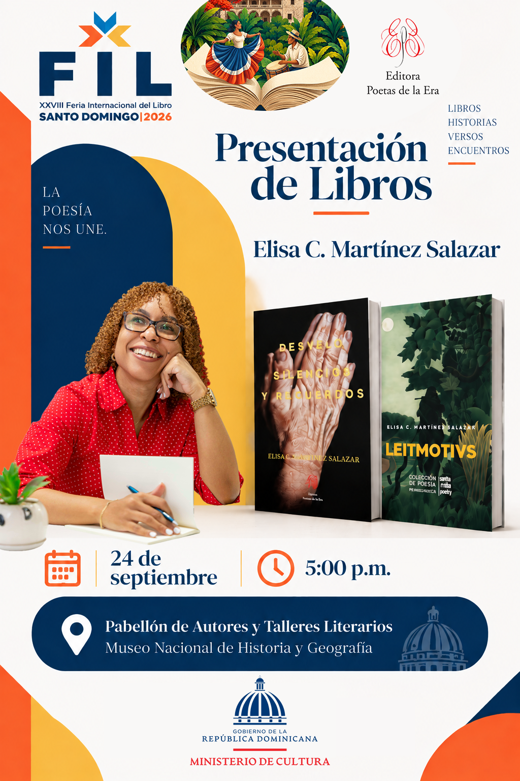 Desvelo, silencios y recuerdos · Leitmotivs