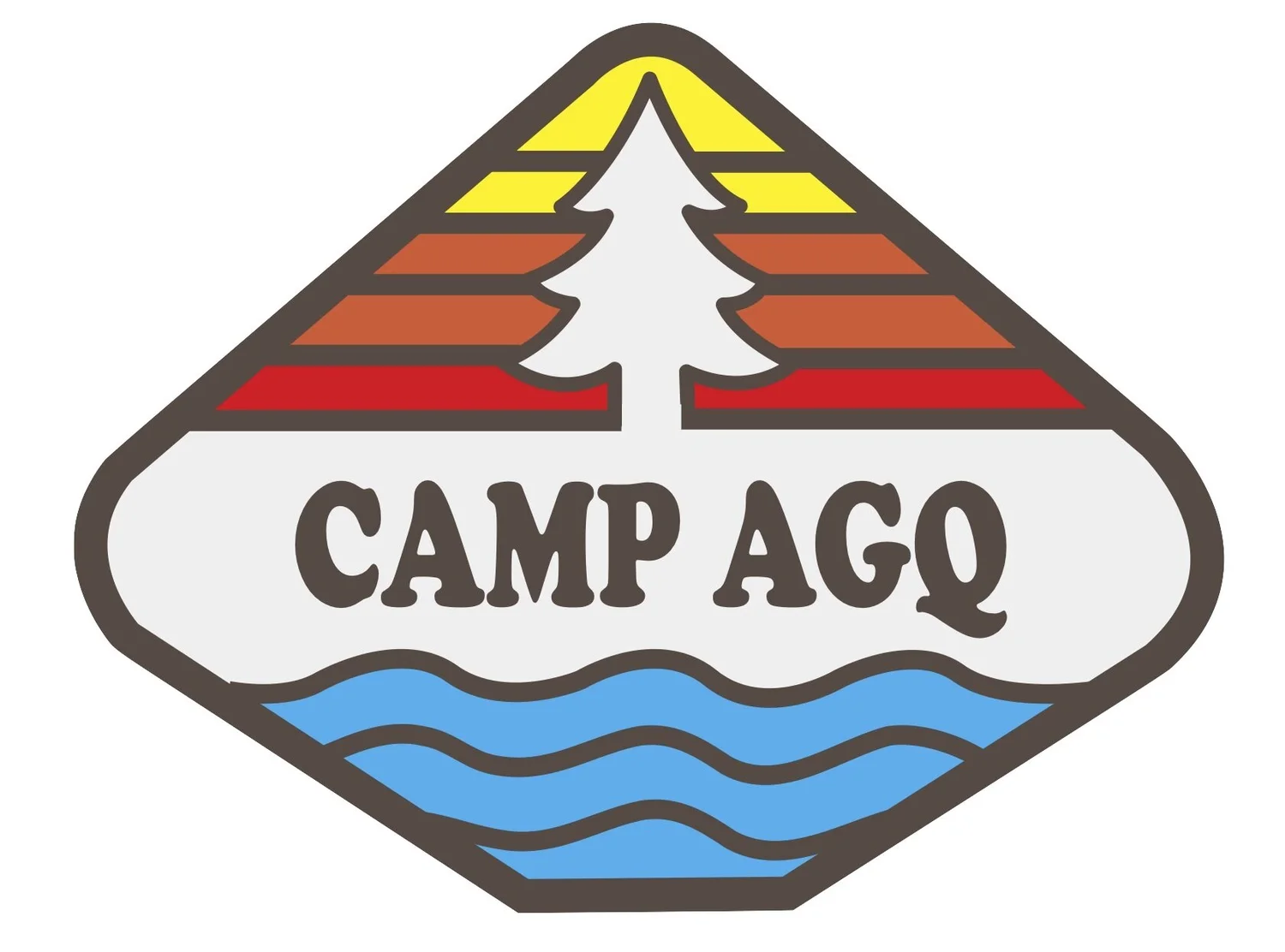 Camp AGQ logo