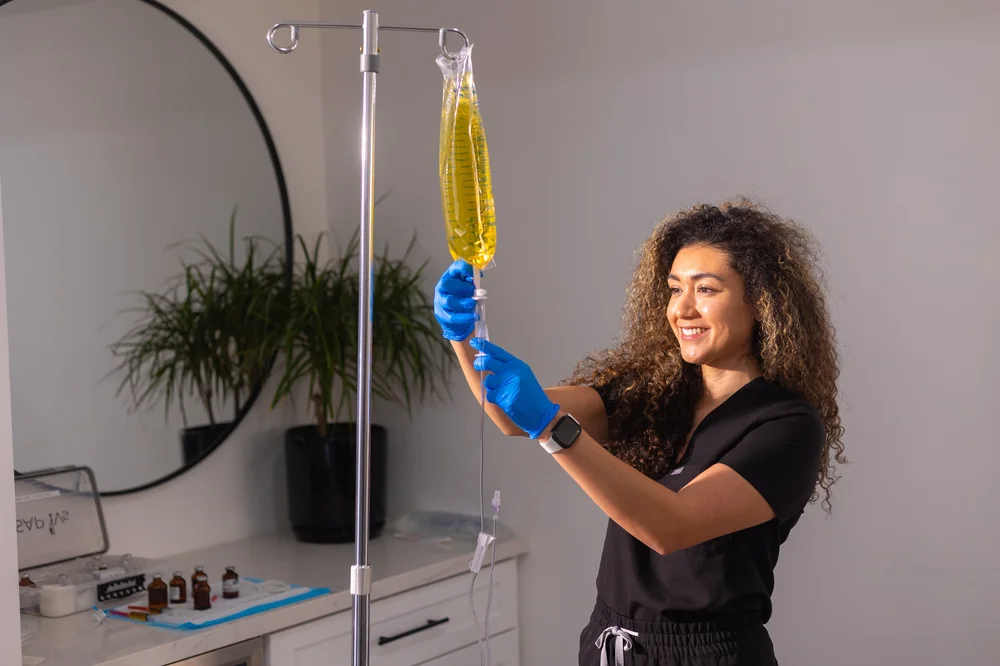 Mobile IV Therapy in Carlsbad, CA