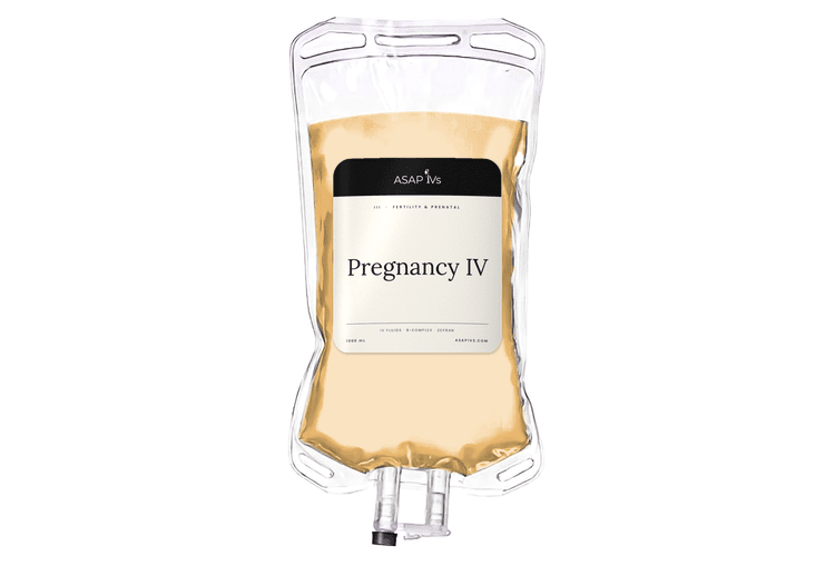 Pregnancy IV bag