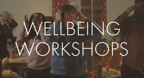 15Be Wellbeing Workshop