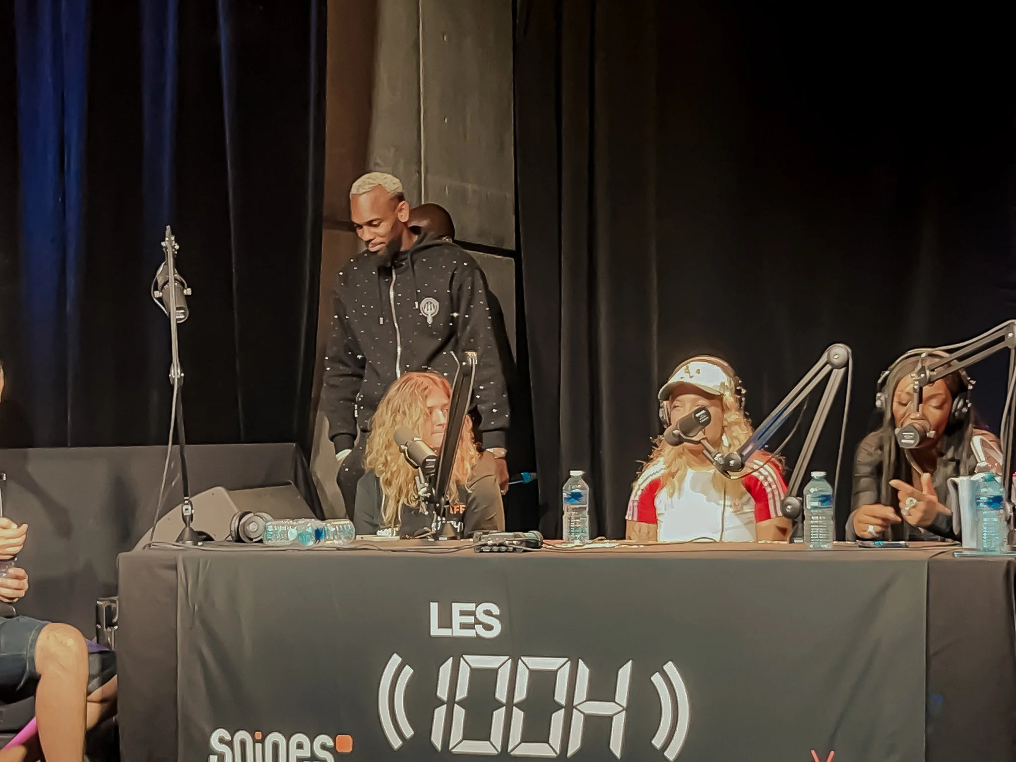 Lamal aux 100 Heures de Rap Non Stop