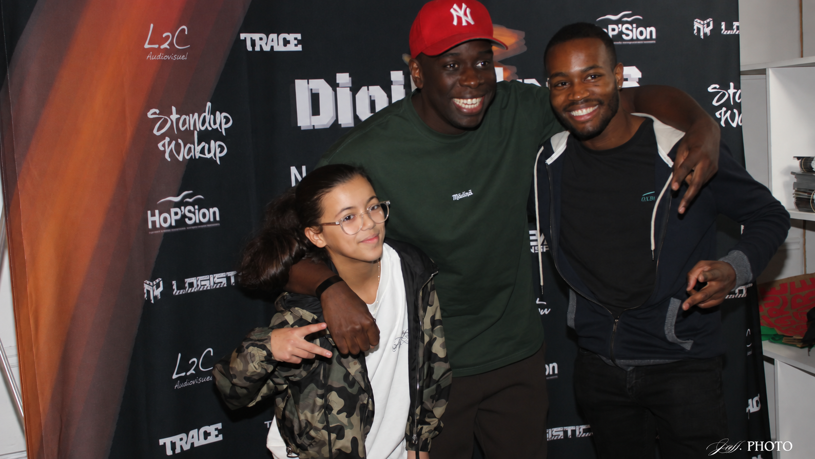 Photocall Digi’TalenTS
