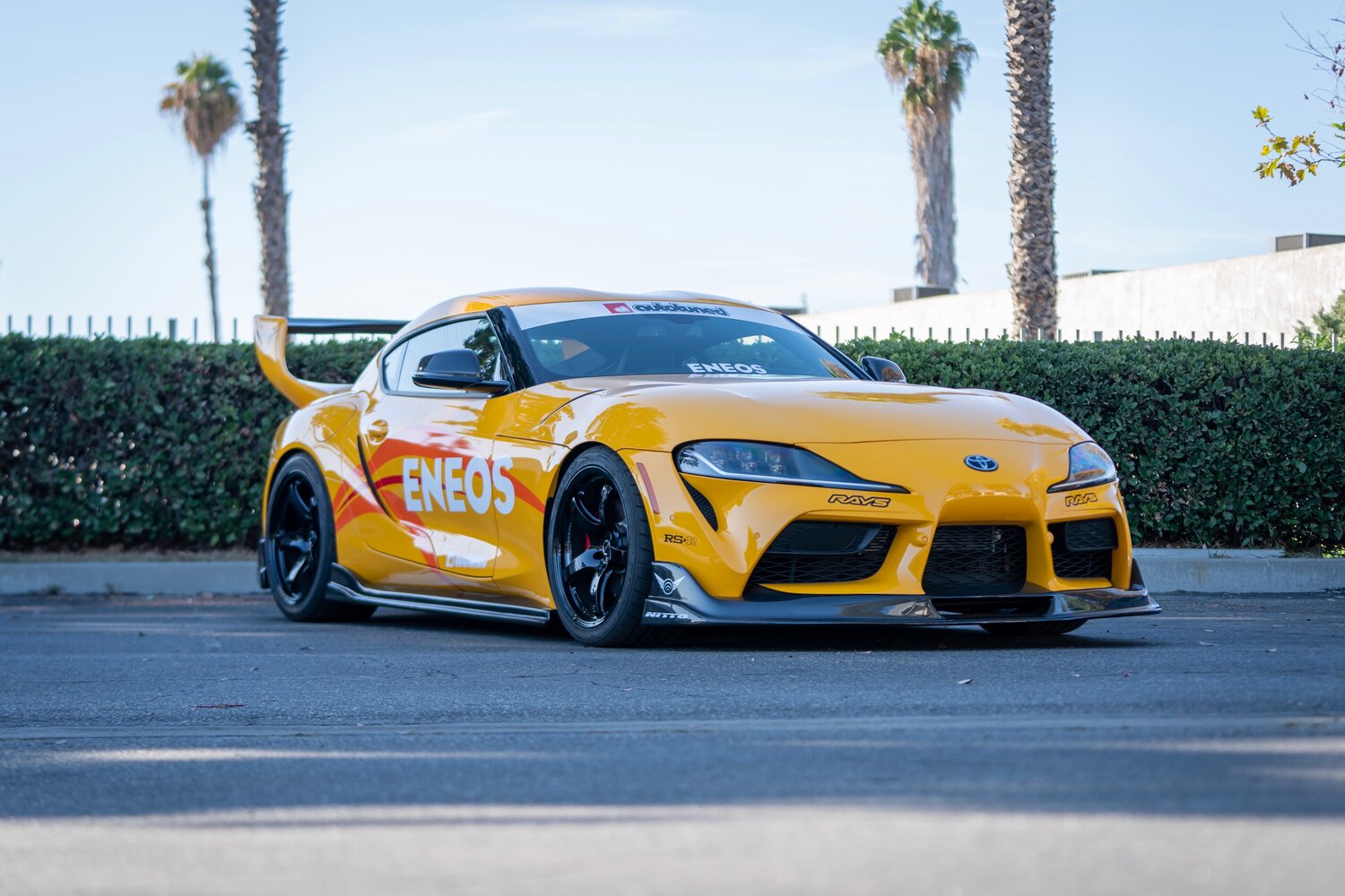 Toyota Supra s1